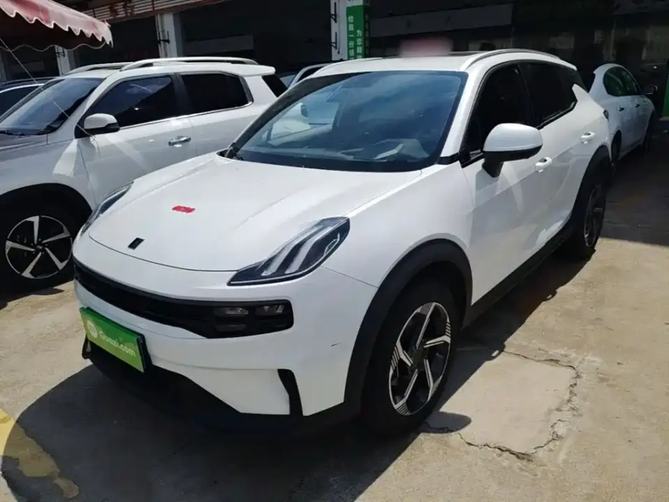 Lynk & Co 06 Remix 1.5T Power Pro 2023