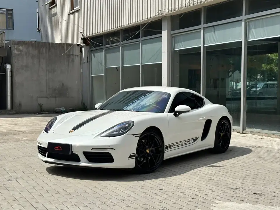 Porsche 718 Cayman Style Edition 2.0T 2025
