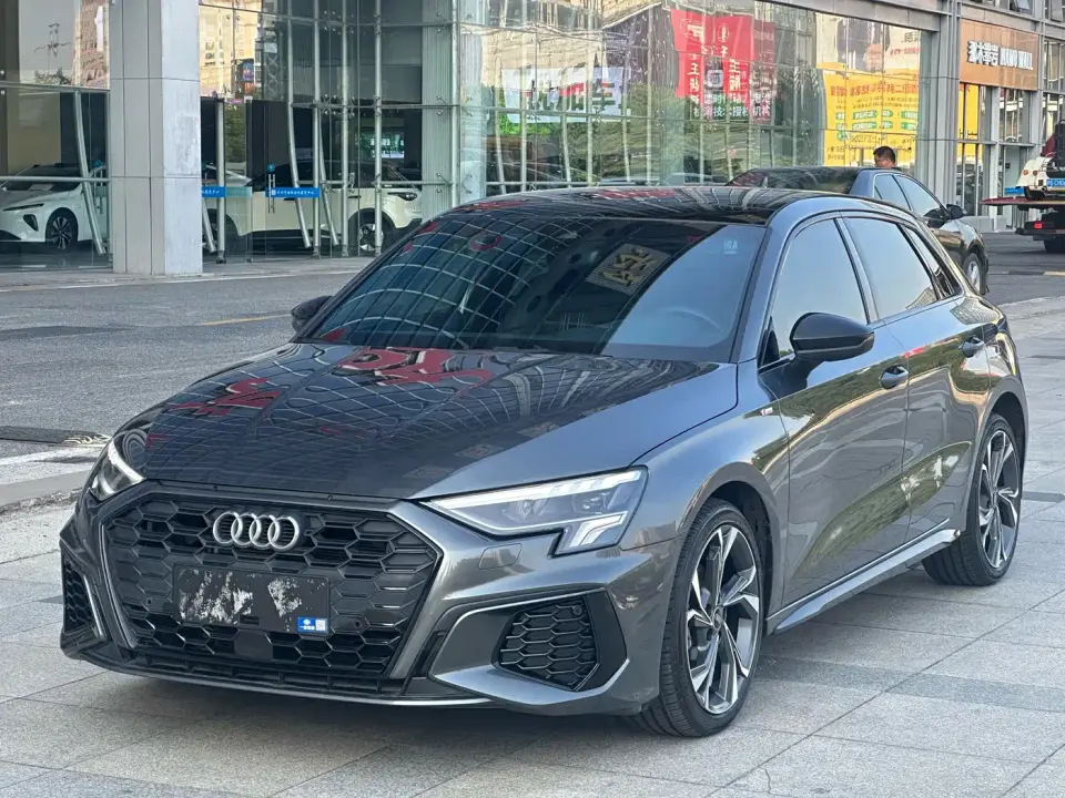 Audi A3 Sportback 35 TFSI Style Elegance 2022