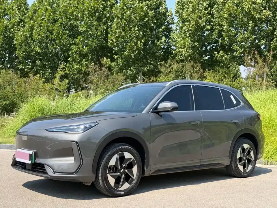 Geely Galaxy Galaxy E5 610km Explorer+ Edition 2025