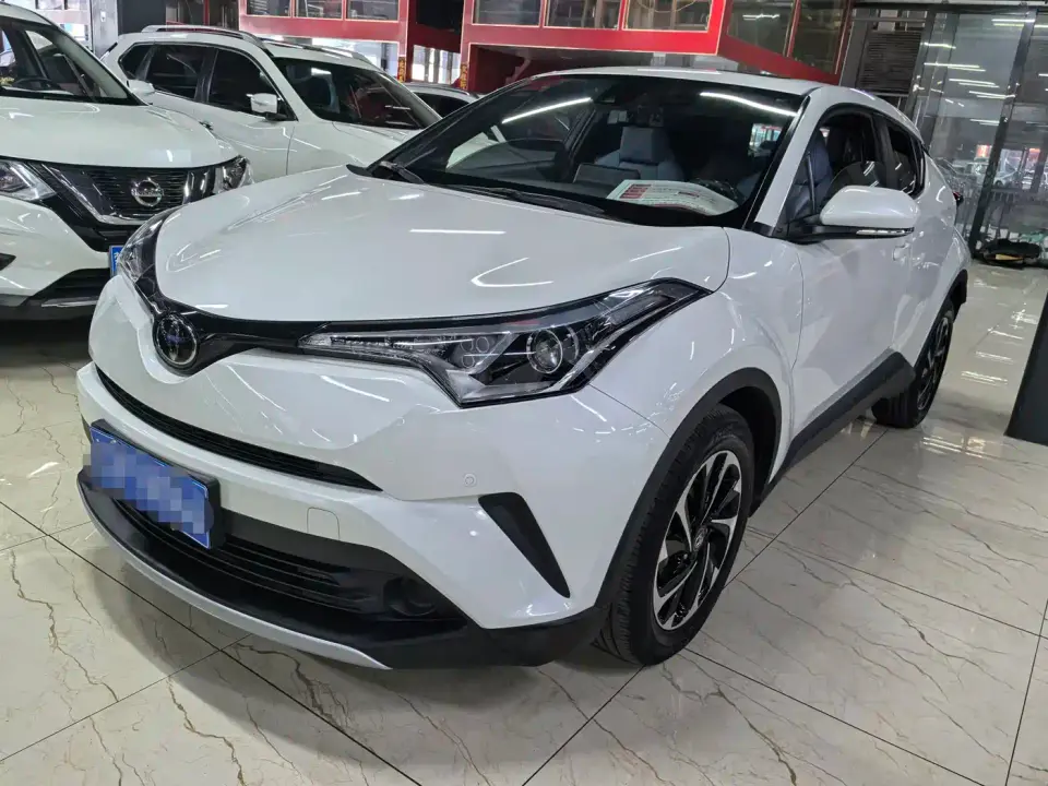 Toyota IZOA 2.0L Yichi SPORT 2021