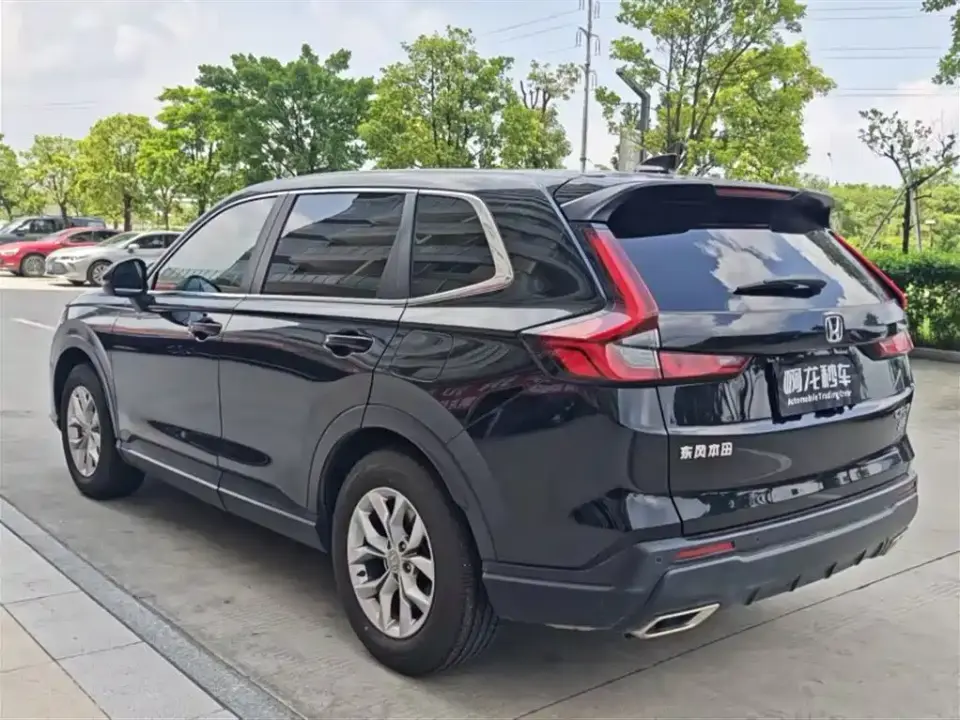 Honda CR-V 240TURBO 2WD Trend Edition 5-seater 2024
