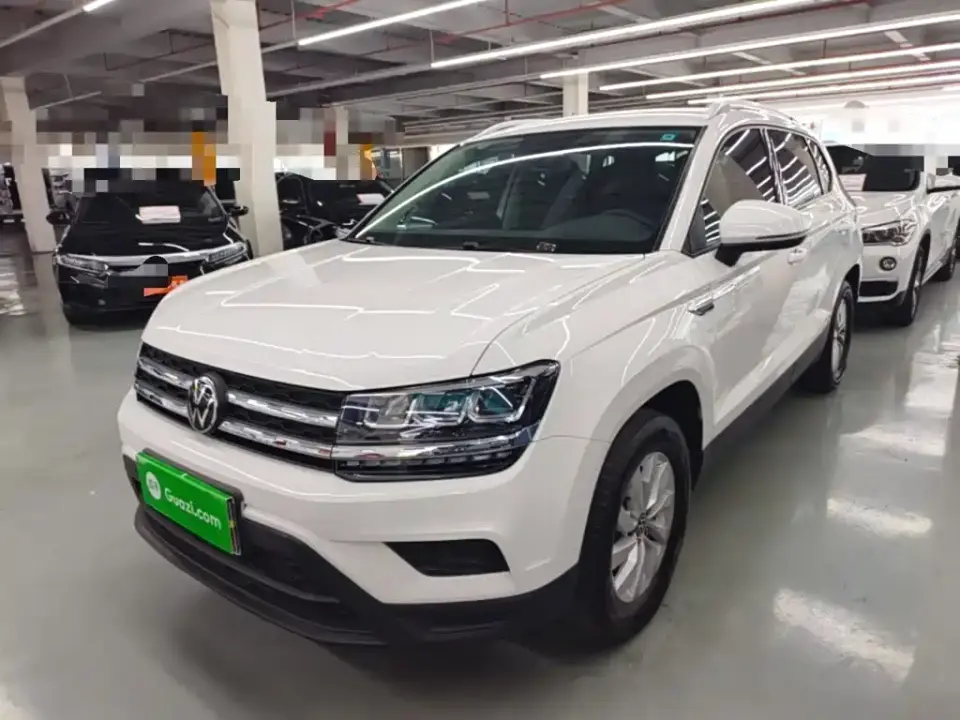 Volkswagen Tharu 280TSI 2WD Trend 2022