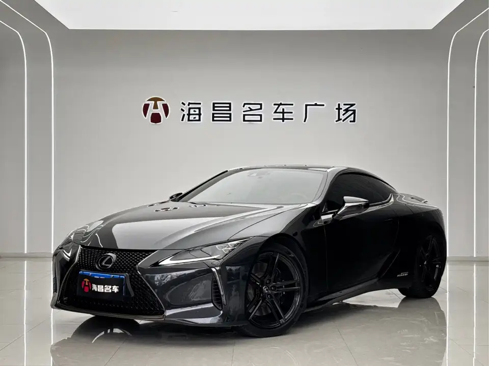 Lexus LC 500h Special Edition 2022