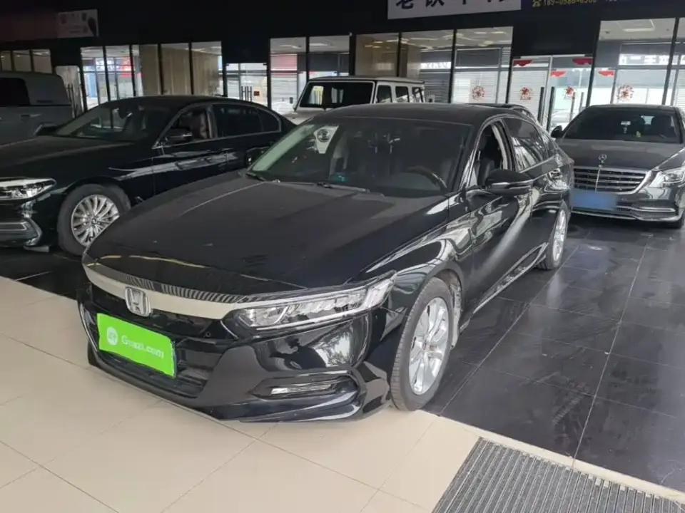 Honda Accord 260TURBO Elite Edition China VI 2021