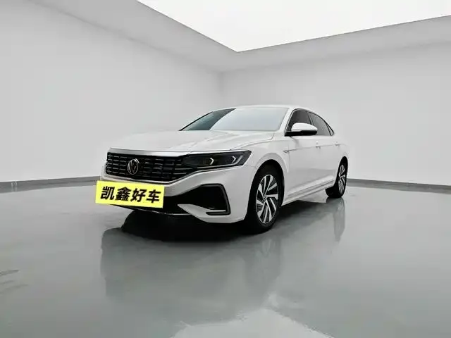 Volkswagen Passat New Energy 430PHEV Hybrid Luxury Edition 2022