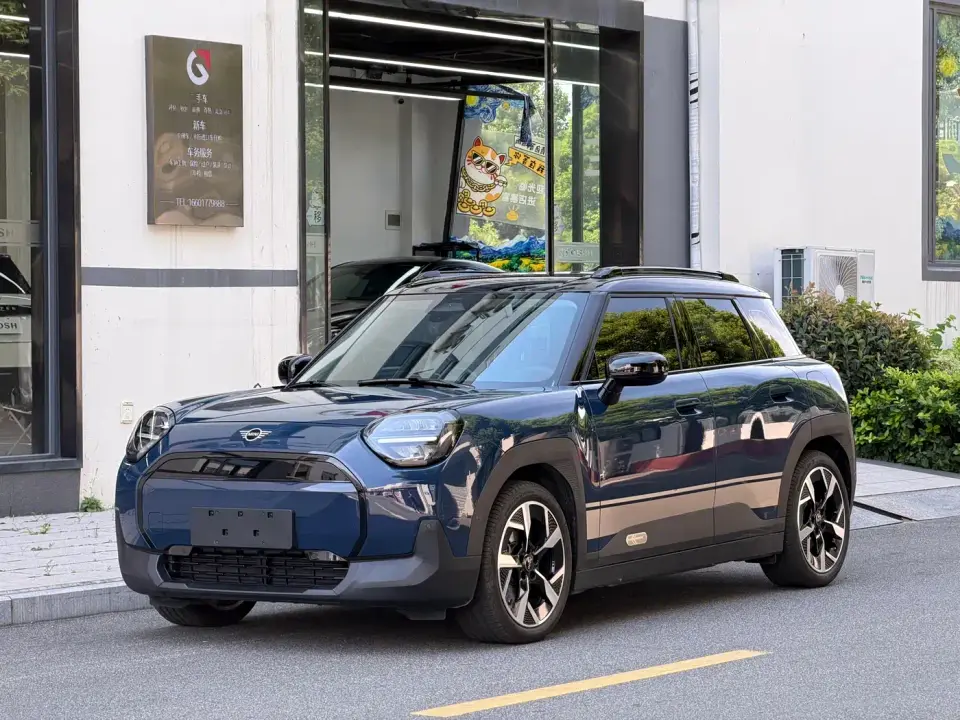 Mini Electric MINI ACEMAN E Classic Edition 2026