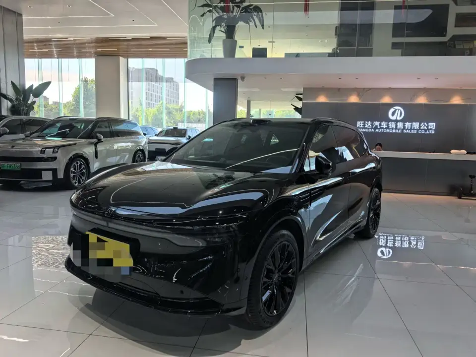 Zeekr 7X 100kWh Long Range RWD Smart Driving Edition 2026