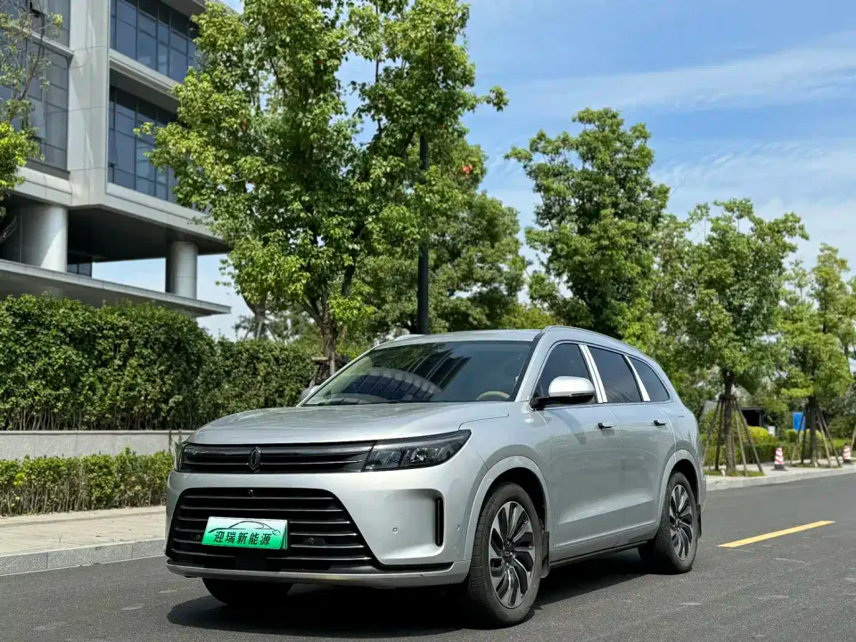 AITO Wenjie AITO M7 1.5T RWD Plus 5-Seater 2024