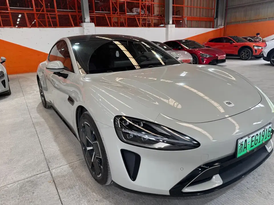 Xiaomi Auto Xiaomi SU7 RWD Long Range Intelligent Driving Edition 2025