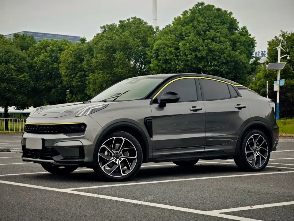 Lynk & Co 05 2.0TD 2WD Shine Plus 2021
