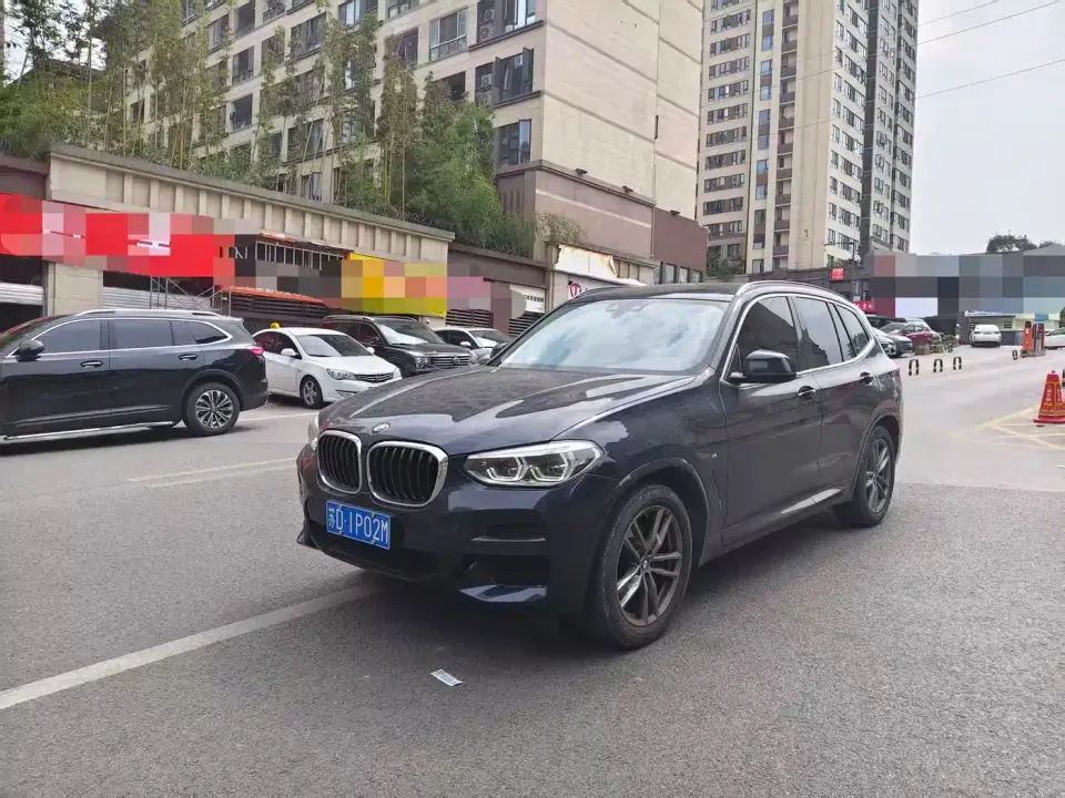 BMW X3 Facelift xDrive28i M Sport Package 2022