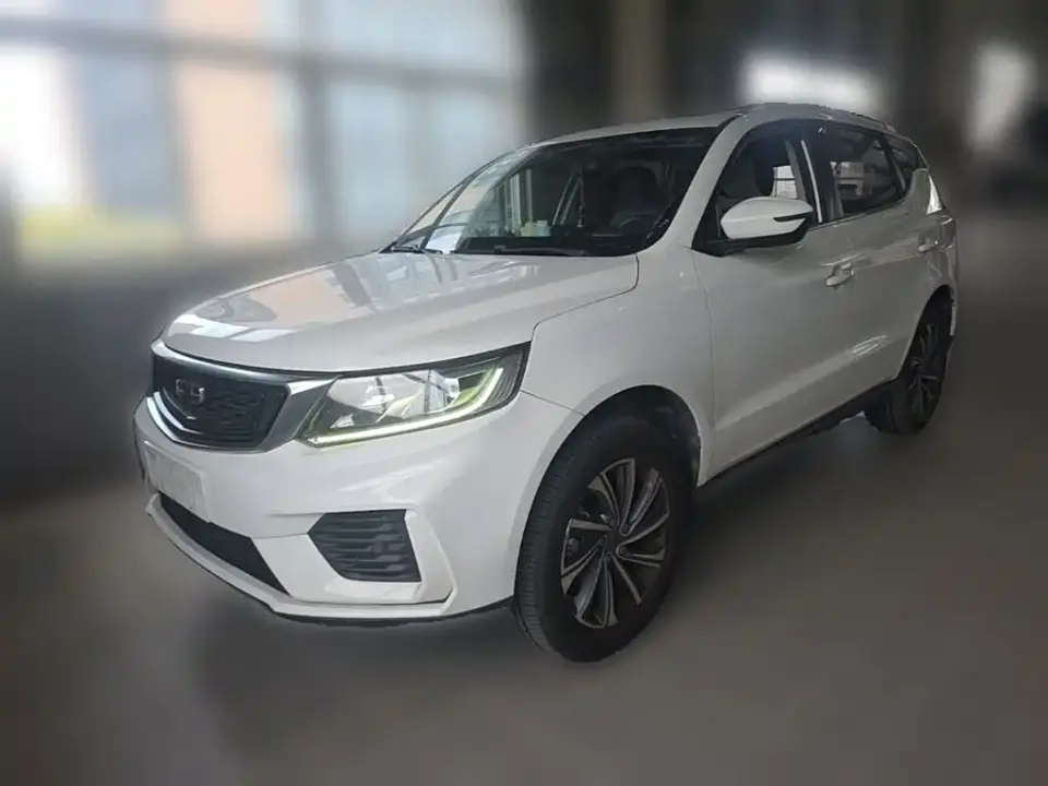 Geely Emgrand X6 1.4T Manual Premium 2020