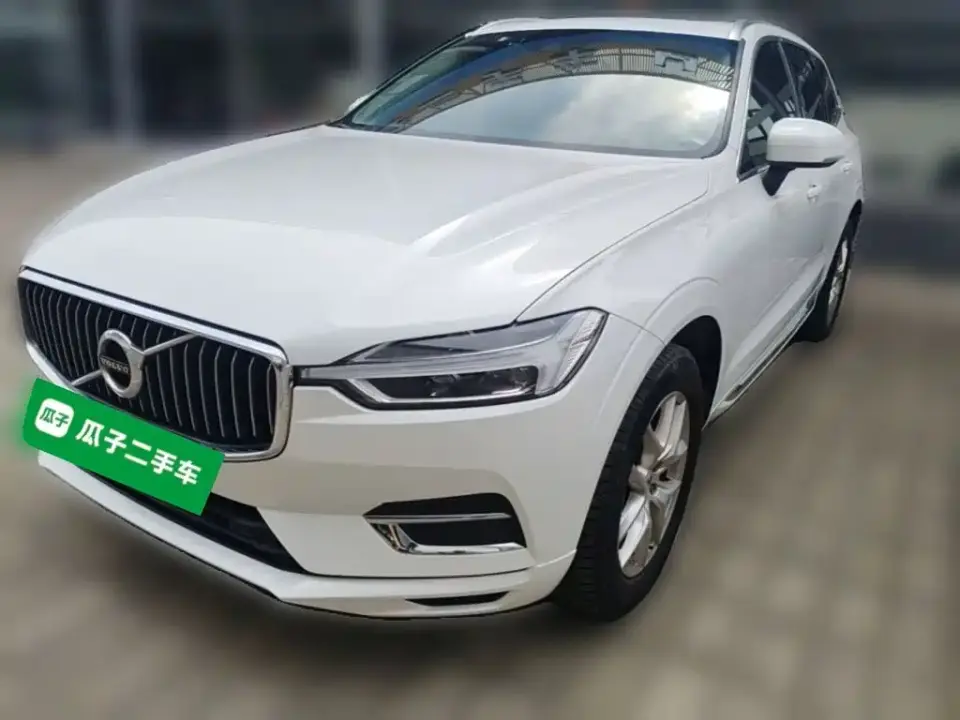 Volvo XC60 T5 4WD Intelligent Comfort Luxury Edition 2020