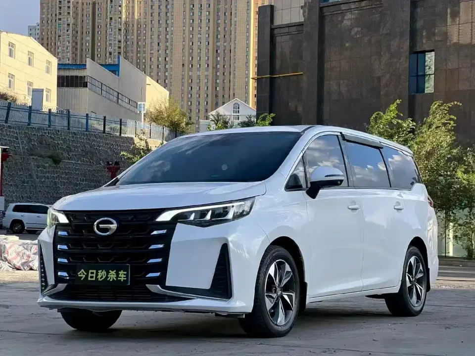GAC Trumpchi M6 270T DCT Luxury Edition (7-Seater) 2022