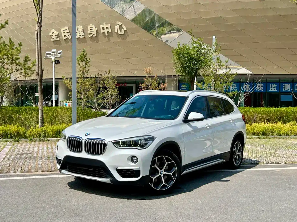 BMW X1 sDrive18Li Premium Model 2019