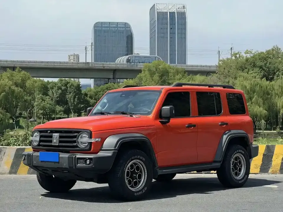 Tank 300 Off-road Version 2.0T Conqueror 2021