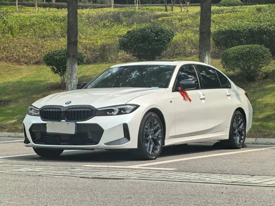 BMW 3 Series 330Li M Sport Night Edition 2024