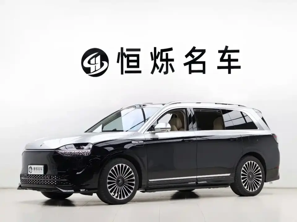 AITO Wenjie AITO M9 Range Extender Ultra 52kWh 6-seater 2024