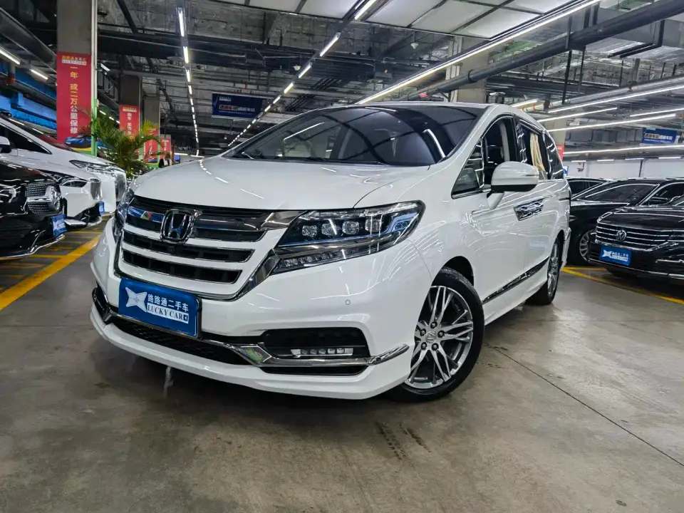 Honda Elysion 2.0L Hybrid Supreme Edition 2020