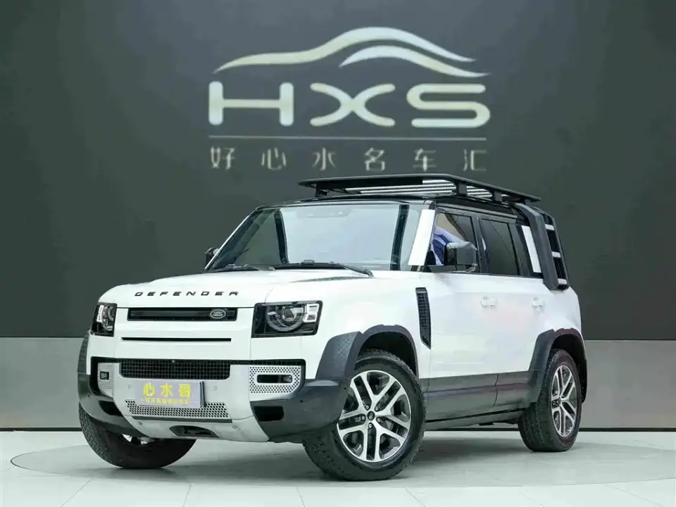 Land Rover Defender 110 P400 Dark Special Edition 2021