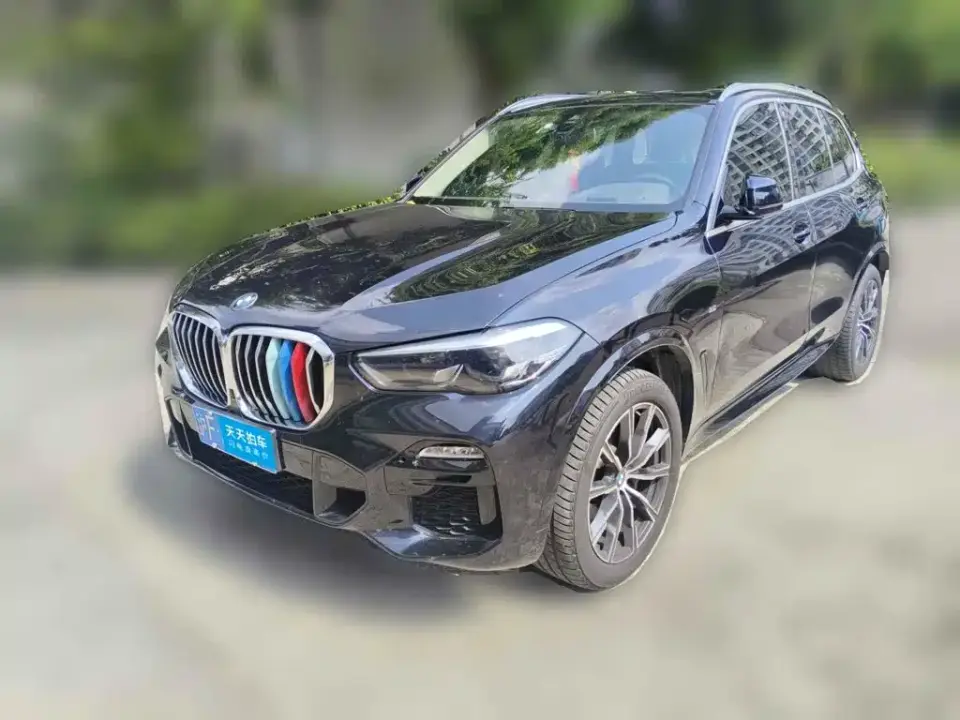 BMW X5 (Import) xDrive30i M Sport Package 2021