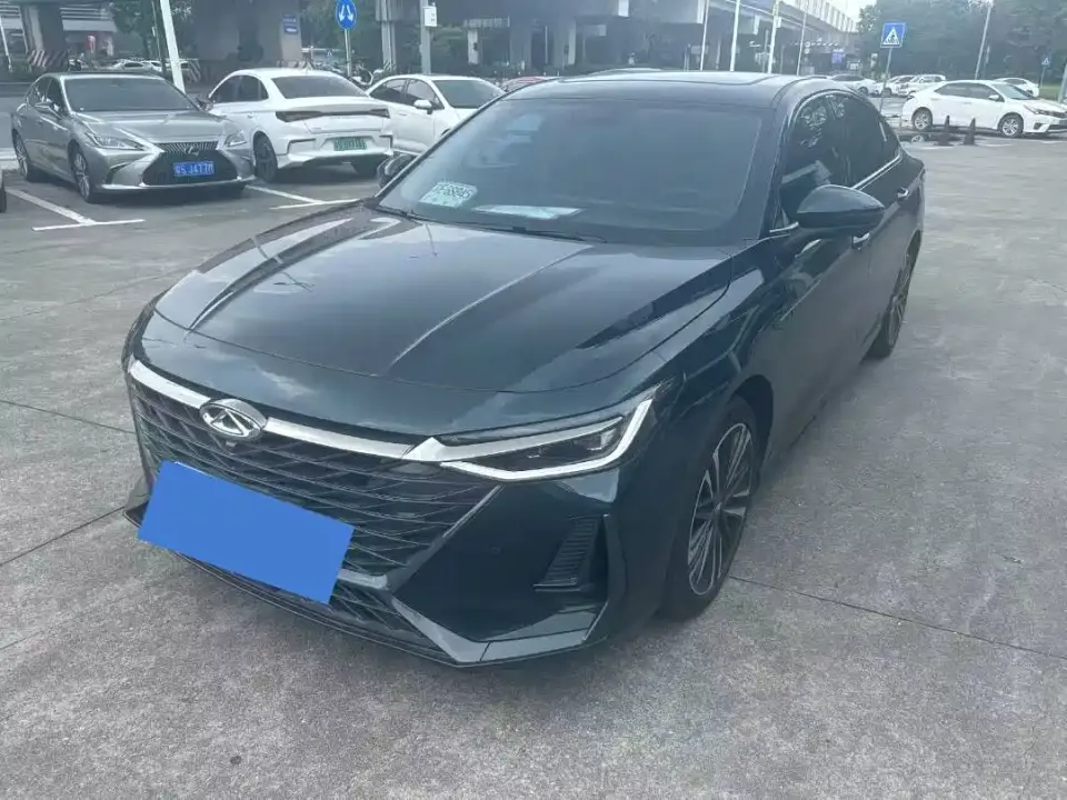Chery Arrizo 8 Model High Energy Edition 2.0T DCT Speed 2023