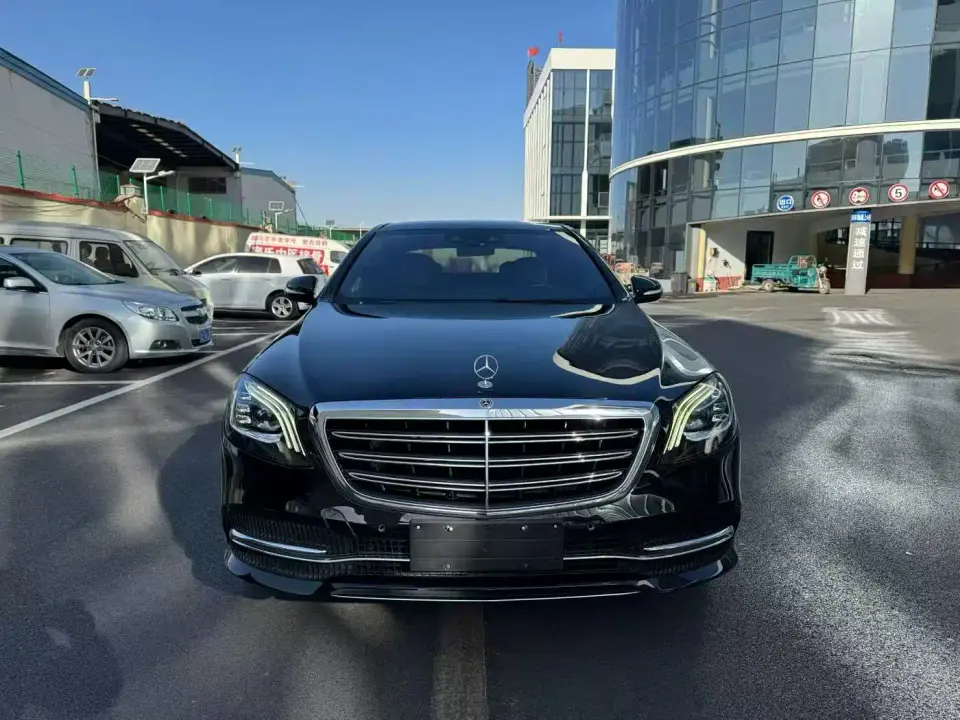 Mercedes-Benz S-Class S 350 L Business Edition Collector's Version 2020