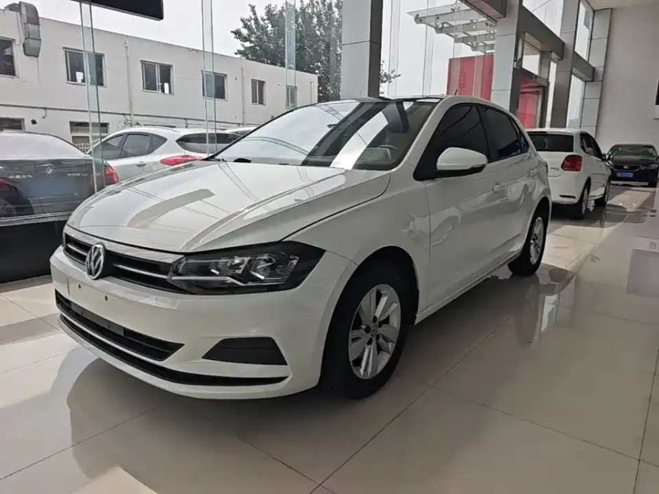 Volkswagen Polo Plus 1.5L Automatic Panorama Enjoyment Edition 2020