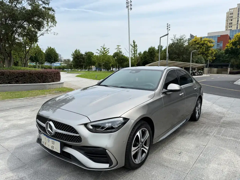 Mercedes-Benz C-Class Facelift C 200 L Sport 2021