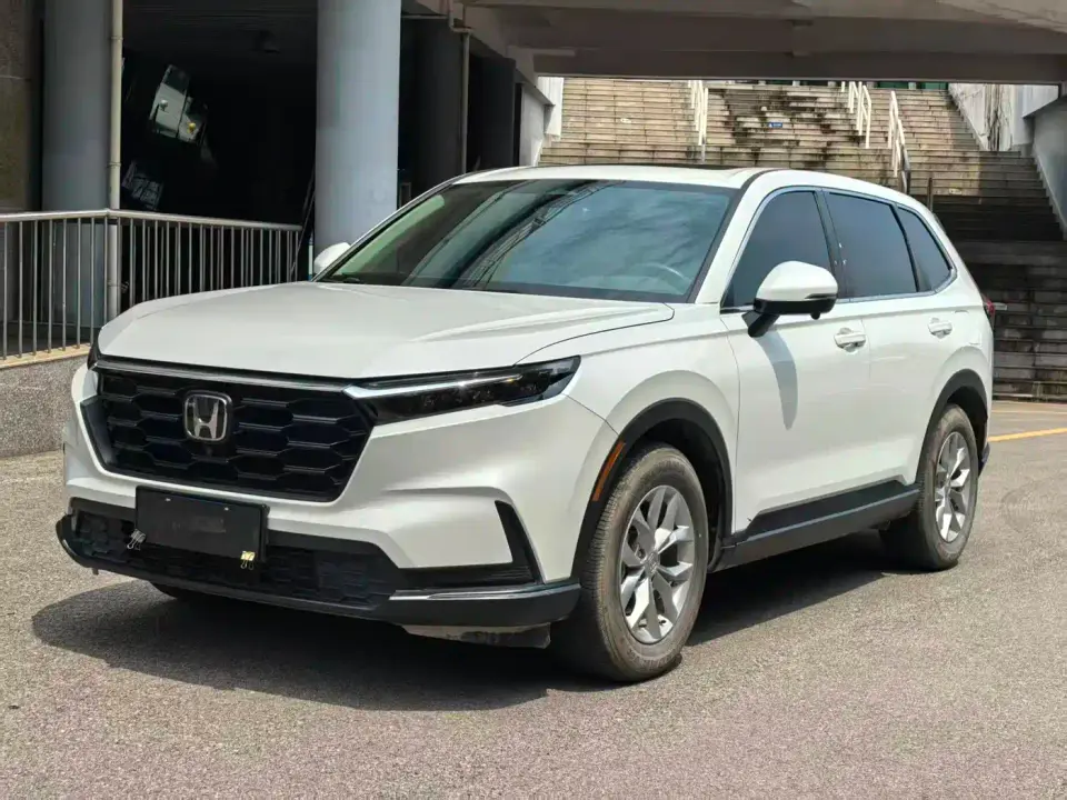 Honda CR-V 240TURBO 2WD Trend Edition 5-seater 2024