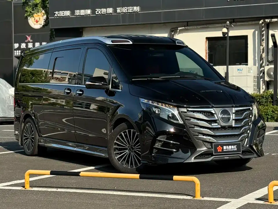 Lorinser LS Series LS570MX Tianzhou 2024