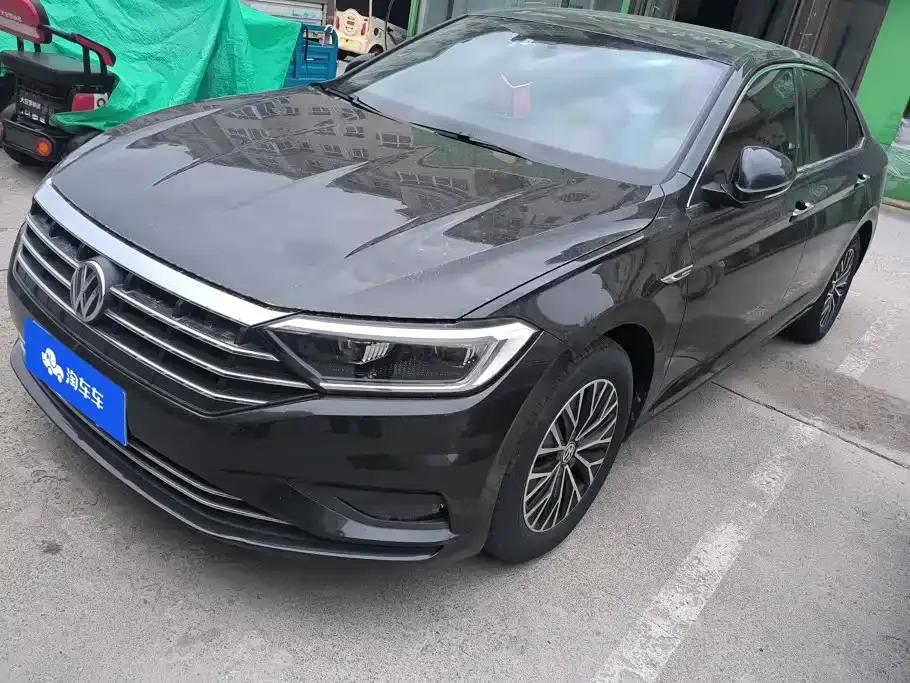 Volkswagen Sagitar 200TSI DSG Comfort Edition China VI 2020