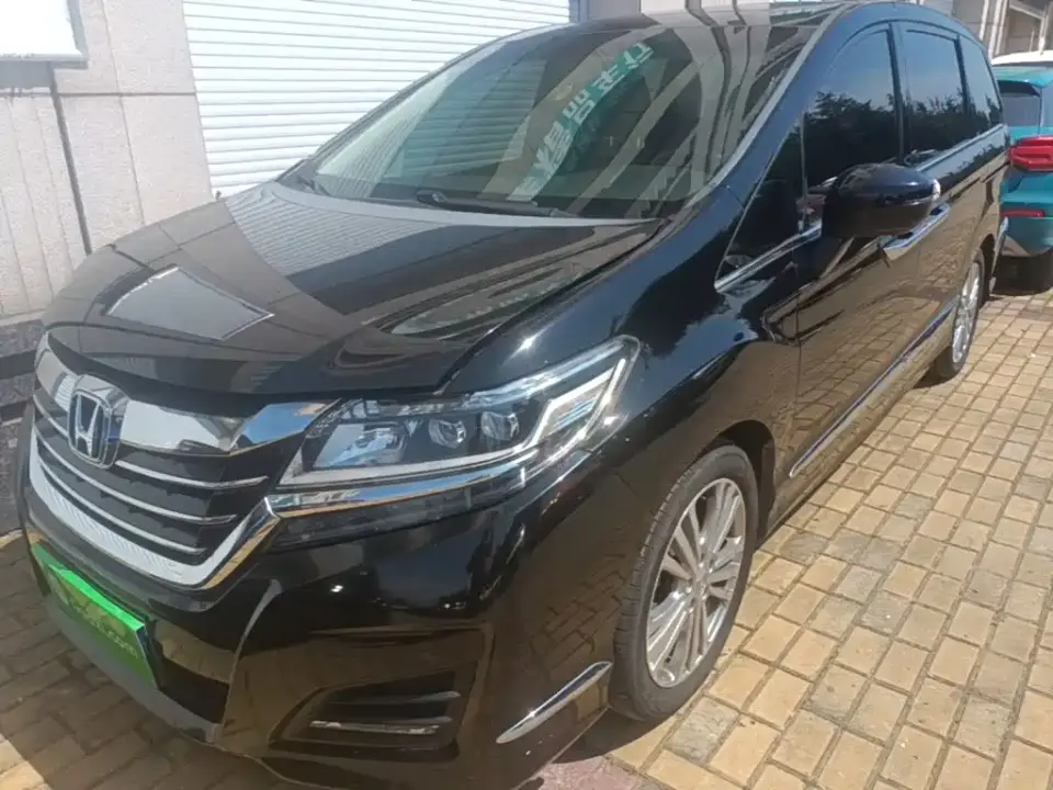 Honda Elysion 2.4L Classic 2019