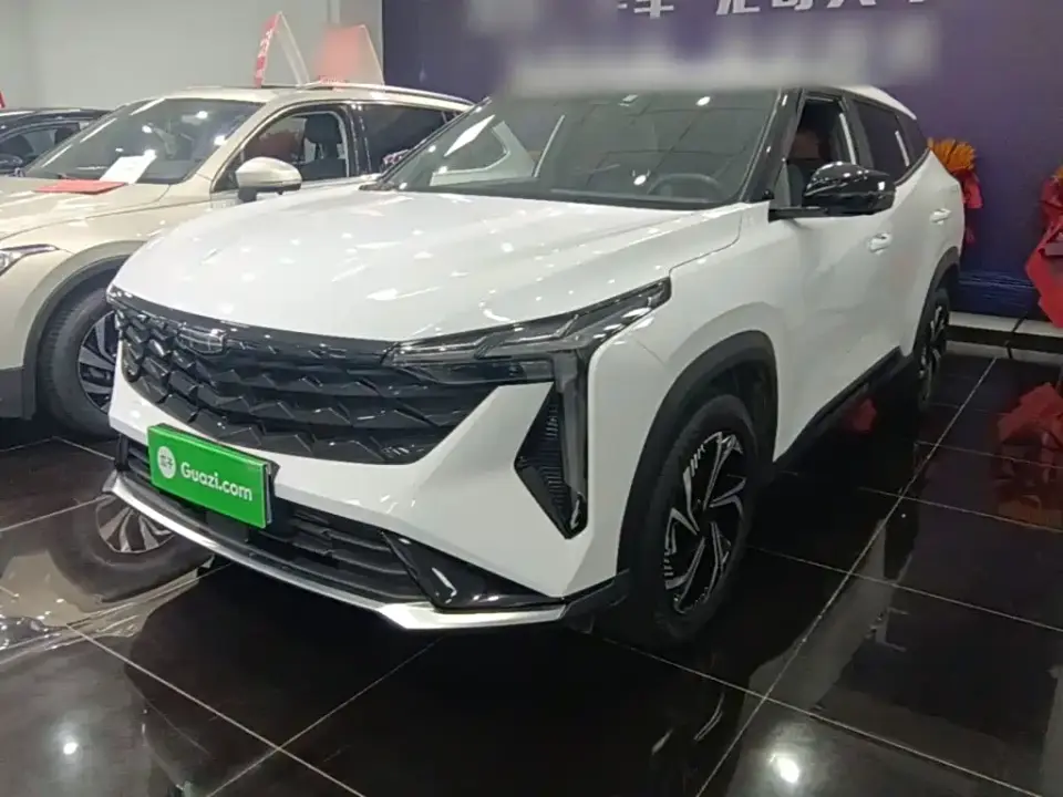 Geely Boyue 1.5TD Smart Connect+ 2025