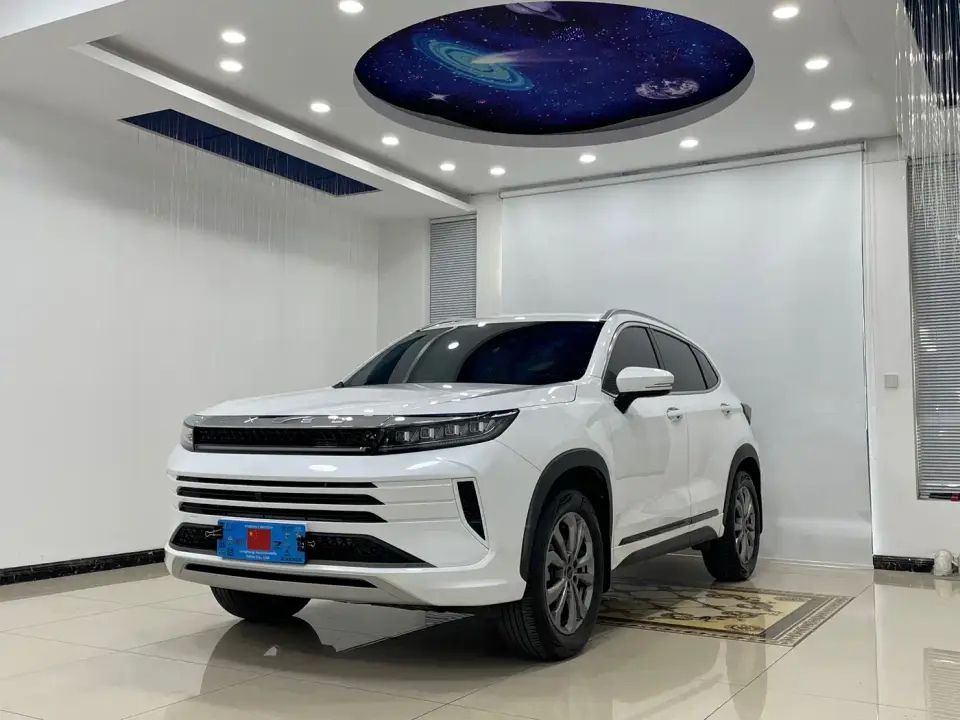 Exeed Windchaser Riding the Wind and Waves Edition 1.5T CVT Lucky Peanut Version 2023