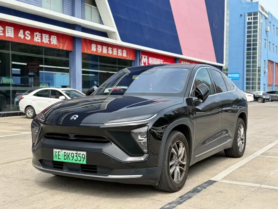 NIO EC6 75kWh Performance Edition 2022