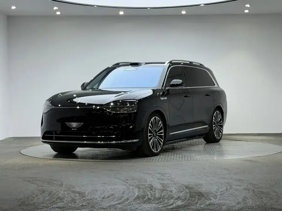 AITO Wenjie AITO M9 Model Extended Range Ultra Edition 52kWh 5-Seater 2024