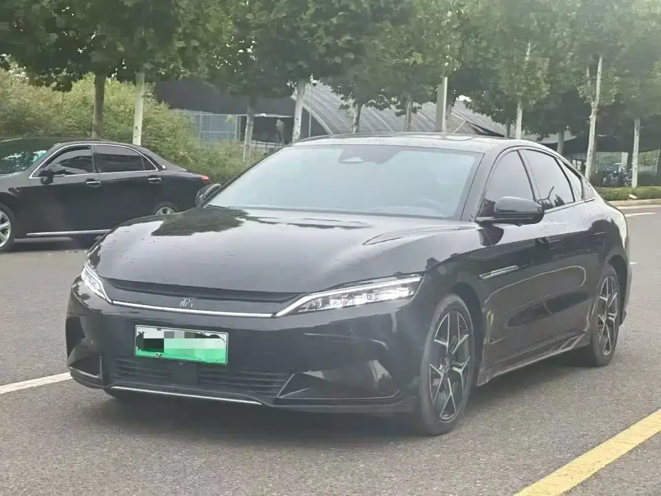 BYD Han EV Champion Edition 715KM FWD Flagship 2023