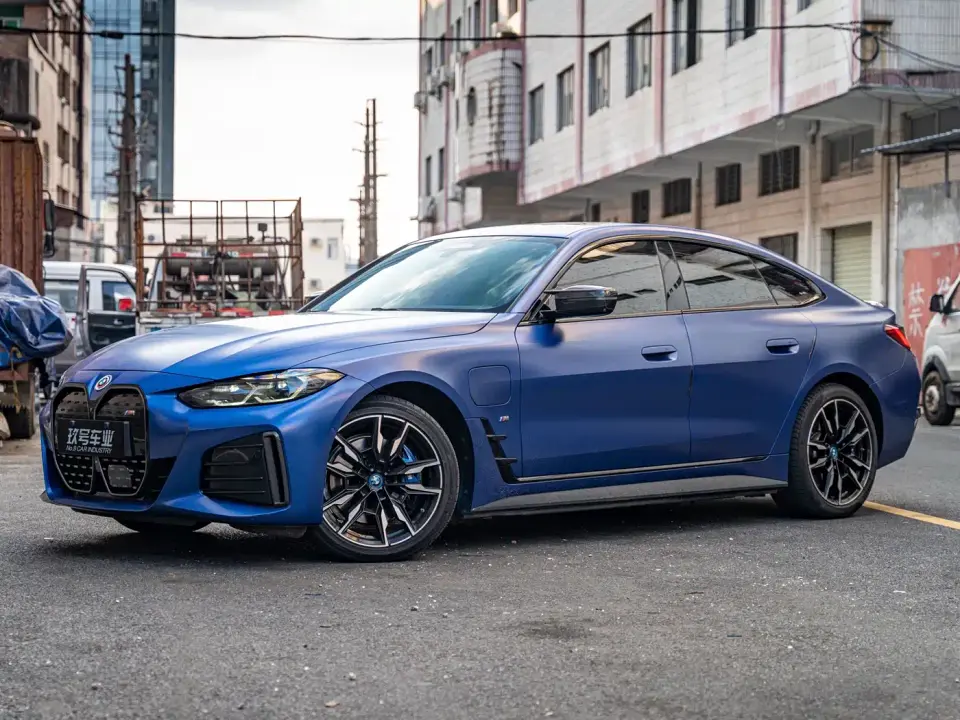 BMW i4 M50 2022