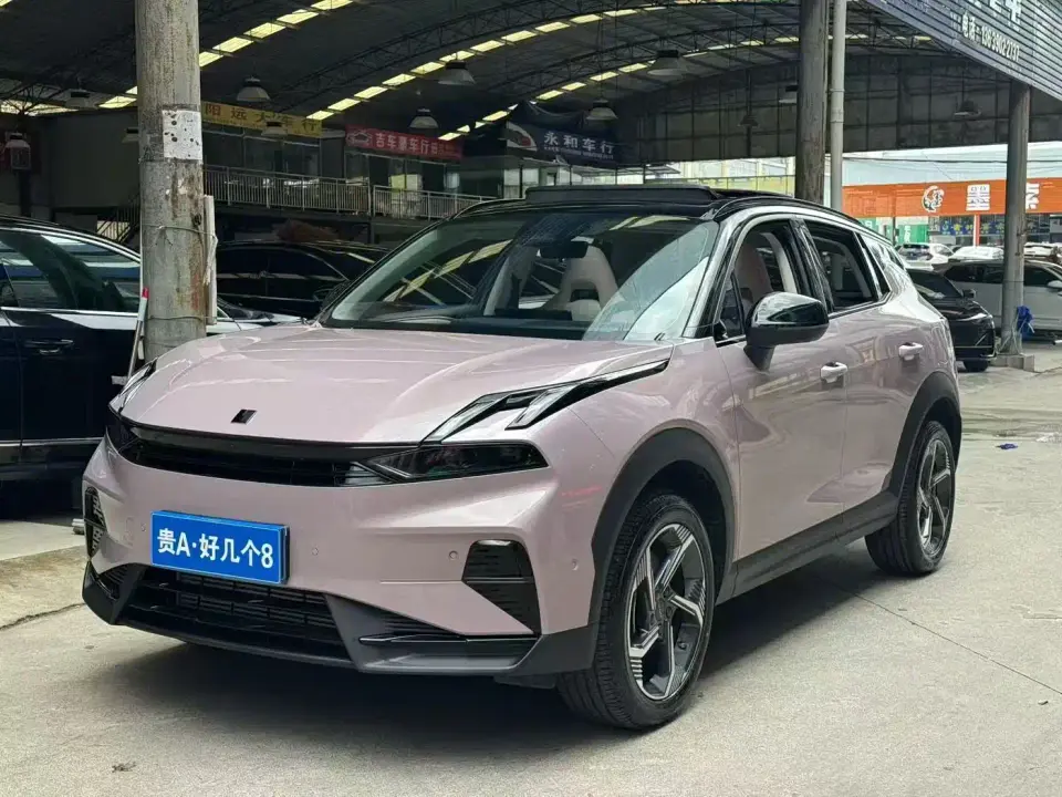 Lynk & Co 06 Renew 1.5T Halo 2025
