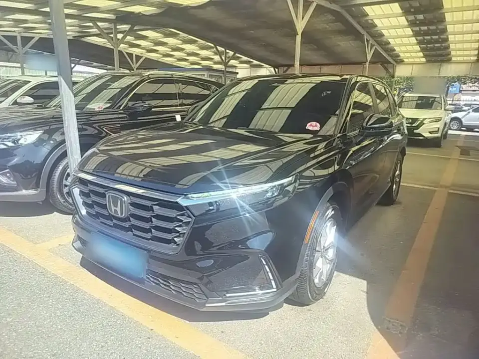 Honda CR-V 240TURBO 2WD Trend Edition 5-seater 2025