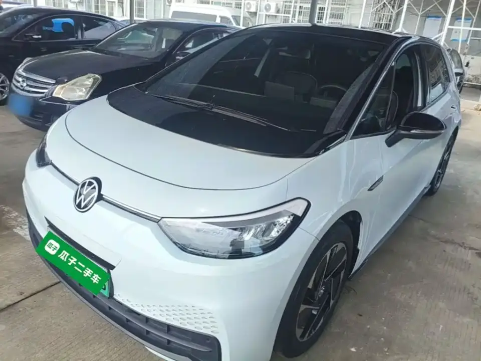 Volkswagen ID.3 Upgraded Pure Intelligence Edition 2024