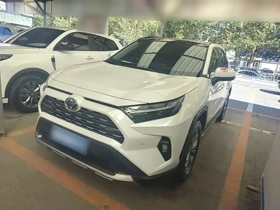 Toyota RAV4 Rongfang 2.0L CVT FWD Style Plus Edition 2025
