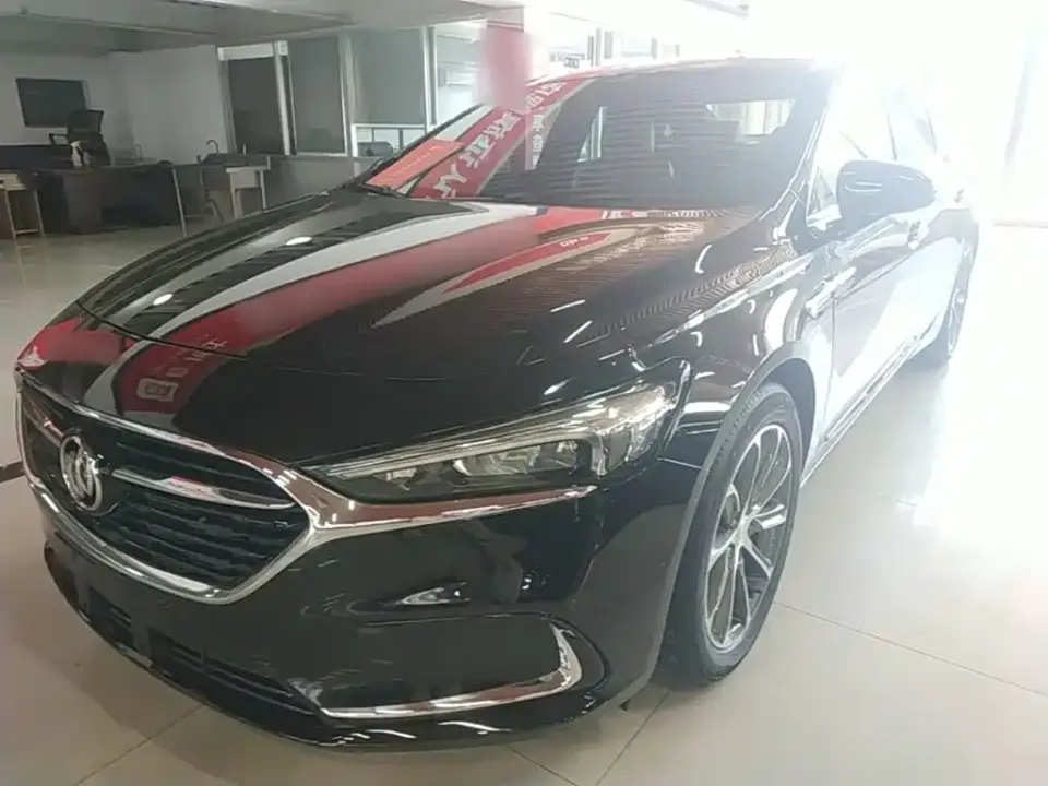 Buick LaCrosse 652T Premium 2020