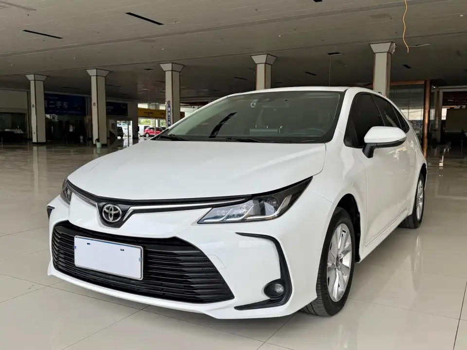 Toyota Corolla 1.2T Elite Edition 2024