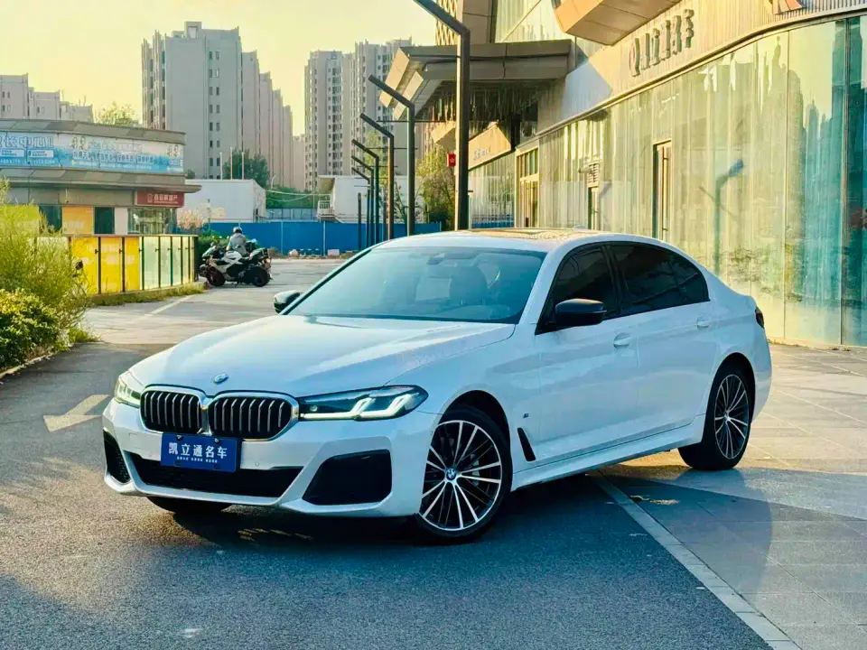 BMW 5 Series 530Li Leading M Sport Package 2023