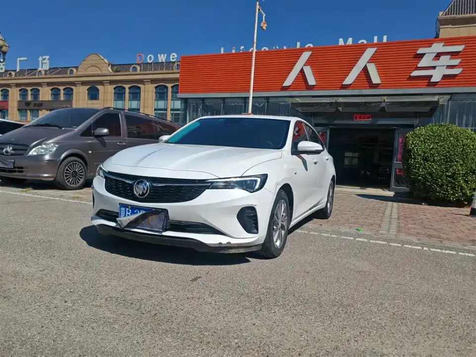 Buick Verano Pro Joy Edition 2023