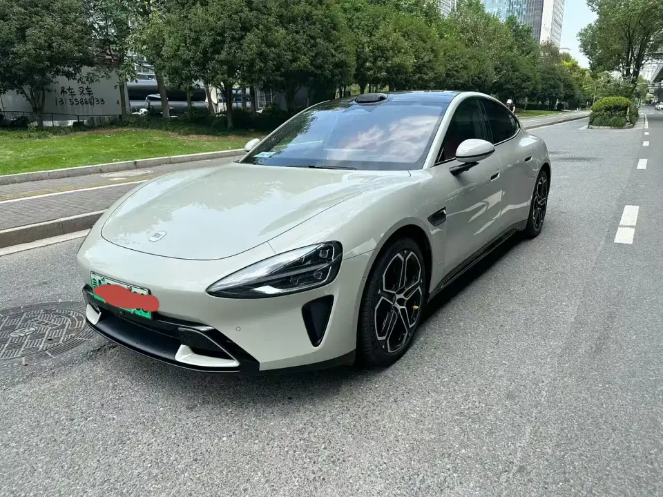 Xiaomi Auto Xiaomi SU7 RWD Ultra Long Range Advanced Smart Driving Pro Edition 2024