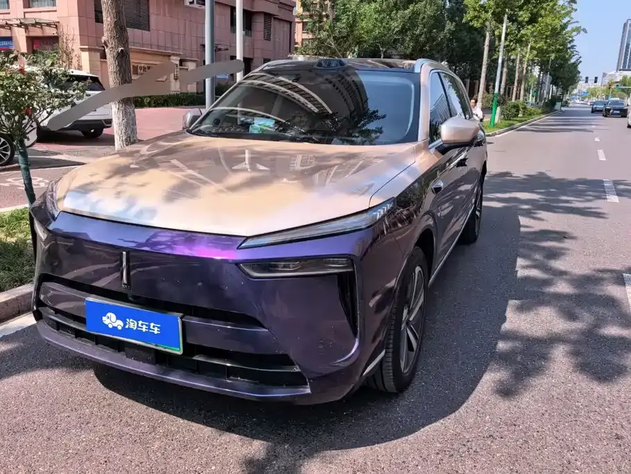 Wey Lanshan AWD Max 2025